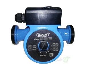 Насос ZOTA RING 32/70 S 180 с гайками