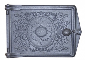 Дверца топочная ДТ-3 ВОСХОД RLK 385  (ПР: 250 x 210 мм) ЛИТКОМ Дверца топочная ДТ-3 ВОСХОД RLK 385  (ПР: 250 x 210 мм) ЛИТКОМ