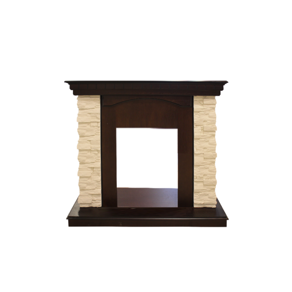 Портал Elford STD/EUG/24/25,5 HL AO античный дуб (AO-215) для электроочага стандартного /Eugene/24 Портал Elford STD/EUG/24/25,5 HL AO античный дуб (AO-215) для электроочага стандартного /Eugene/24