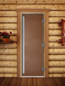 Дверь стеклянная ПРЕСТИЖ БРОНЗА МАТОВАЯ 800х2000 мм 3 пет,ст 8 мм,кор ОЛЬХА,ручка-алюм,магн DoorWood Дверь стеклянная ПРЕСТИЖ БРОНЗА МАТОВАЯ 800х2000 мм 3 пет,ст 8 мм,кор ОЛЬХА,ручка-алюм,магн DoorWood