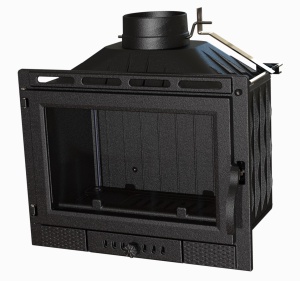 Топка каминная DAGMAR d = 180 мм (10 кВт)