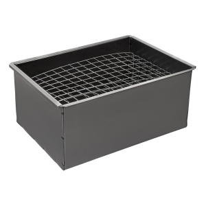 Коптильня 400х280х160 мм, двухъярусная BOYSCOUT