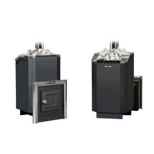 Печь-каменка чугунная ЕРМАК СТАНДАРТ 20 (12 - 22 м.куб)