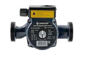 Насос циркуляционный CP 32-60 UNIPUMP 180
