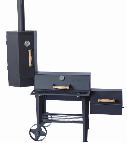 Смокер-гриль (коптильня) НМК