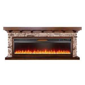 Портал Chalet 60 темный дуб для электроочага Vision 60 LED (RoyalFlame) Портал Chalet 60 темный дуб для электроочага Vision 60 LED (RoyalFlame)