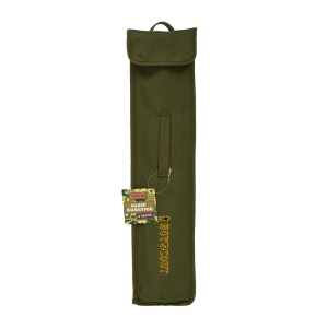 Набор плоских шампуров 60 см 6 штук в чехле BOYSCOUT