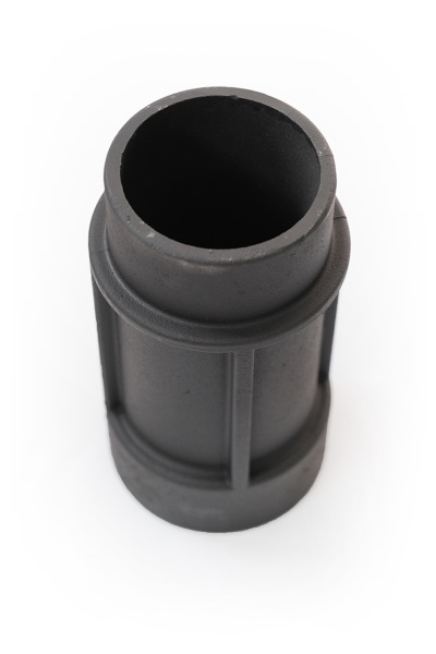 Труба стартовая чугунная d = 115 мм L = 300 мм для печей НМК