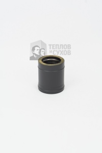 Переход Моно/Термо ПМТ-Р (430-0,8/430) MC Black (t < 600°С) Переход Моно/Термо ПМТ-Р (430-0,8/430) MC Black (t < 600°С)