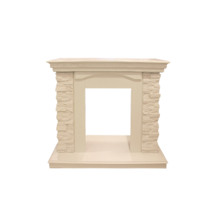 Портал Elford STD/EUG/24/25,5 HL WT белый дуб (WT-614) для электроочага стандартного/Eugene/24/25,5 Портал Elford STD/EUG/24/25,5 HL WT белый дуб (WT-614) для электроочага стандартного/Eugene/24/25,5