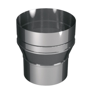 Переходник диаметра d = 160 - 150 мм ВУЛКАН  для котлов LAVORO Переходник диаметра d = 160 - 150 мм ВУЛКАН  для котлов LAVORO