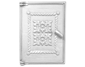 Дверца топочная ДТ-5  (ПР: 270 x 370 мм) БЛМЗ  (3)