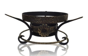 Подставка для сковороды садж ДЕКОРАТИВНАЯ
