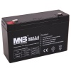 Аккумулятор MNB Battery MS 12 -  6 ( 6 V 12 А/ч) 
