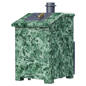 Облицовка ПРЕЗИДЕНТ 830/40 ЗМЕЕВИК для печей ГЕФЕСТ 18М/П под теплообменник СПРАВА