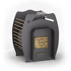 Печь-каменка САБАНТУЙ КАМЕНКА 20 (10 - 20 м.куб)