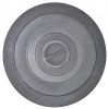 Плита ПК-1 печная круглая (ПР: 450 х 15 мм) ЛИТКОМ