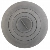 Плита ПК-3 печная круглая БУРЖУЙКА (d = 352 х 5 мм) ЛИТКОМ