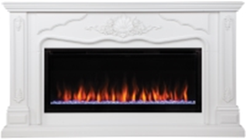 Портал Victoria 42 WT белый дуб для электроочага Saphir 42 Портал Victoria 42 WT белый дуб для электроочага Saphir 42