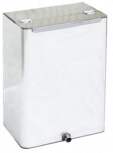 Бак 35 литров навесной БЕРЕЗКА Бак 35 литров навесной БЕРЕЗКА