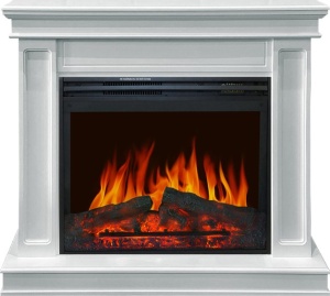 Портал Geneva белая для электроочага Jupiter FX New (RoyalFlame)