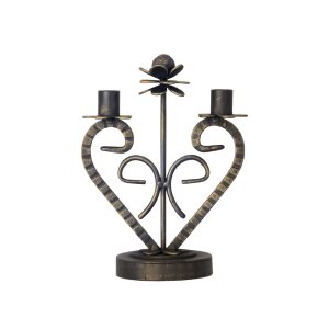 Подсвечник  ВЕЗУВИЙ №2