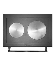 Плита чугунная с двумя конфорками FIREWEY T201 (690 х 450 мм)