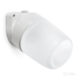 Светильник для сауны LINDER  УГЛОВОЙ, 1 шт