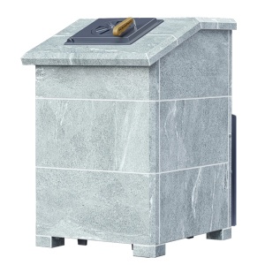 Облицовка для печей ГРОЗА 18М/П2  ПРЕЗИДЕНТ ТАЛЬКОХЛОРИТ (850/40)