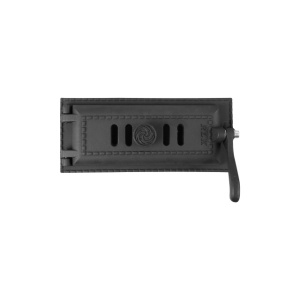 Дверца поддувальная ДПУ-4 уплотненная  крашеная (ПР: 250 х 65 мм) ЛИТКОМ Дверца поддувальная ДПУ-4 уплотненная  крашеная (ПР: 250 х 65 мм) ЛИТКОМ