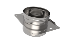 Монтажная площадка 200/280 мм (Н+Н) (0,8 ММ)