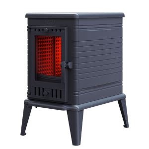 Печь отопительная GRAND 14 чугунная с варочной поверхностью (140 м.куб.) Печь отопительная GRAND 14 чугунная с варочной поверхностью (140 м.куб.)