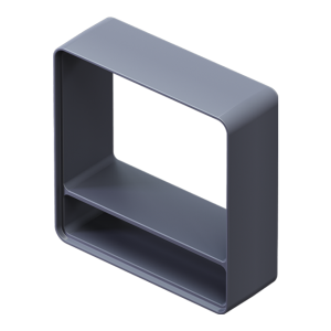 Удлинитель портала 120 мм для печи ГРОЗА 18М/24М