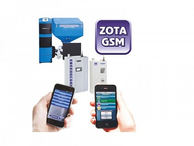 Модуль управления GSM/GPRS ZOTA LUX / MK