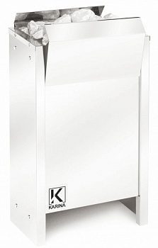 яЭлектрокаменка KARINA Lite 10 (10-14 м.куб.) без пульта 